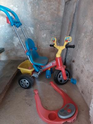 Silla triciclo evolutivo imaginarium de segunda mano Milanuncios