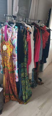 Milanuncios - Mucha ropa de mujer