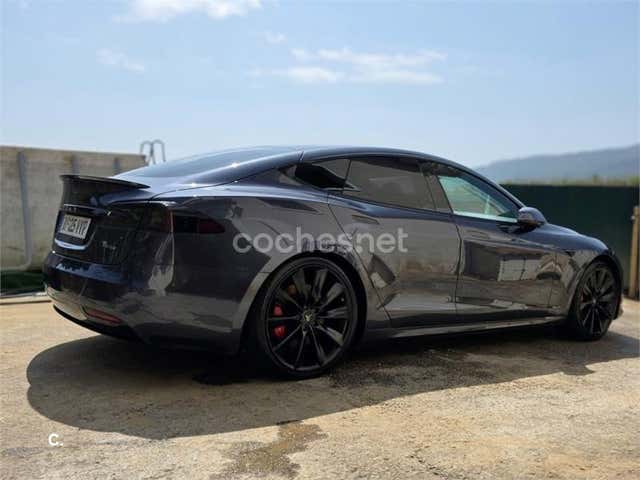 Milanuncios - TESLA Model S