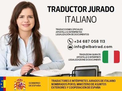 Milanuncios - Traductor jurado de catalán en tenerife