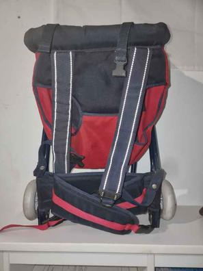 Milanuncios - Mochila Marsupio Bebe