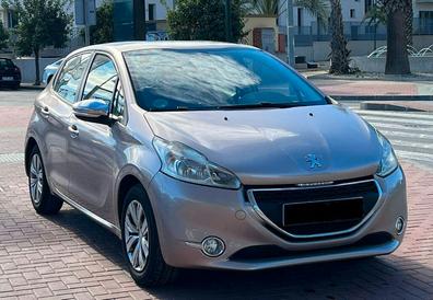 Alfombrillas Peugeot 208 Beige / Beis