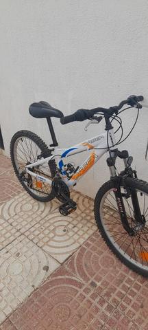 Bicicletas de discount montaña 24 pulgadas