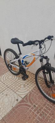 Milanuncios - Bicicleta mtb niña 24