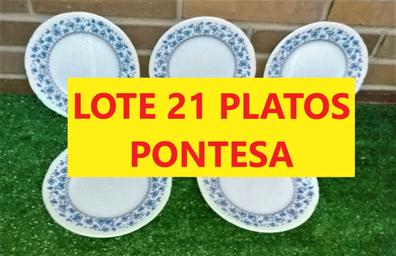 Platos pontesa best sale