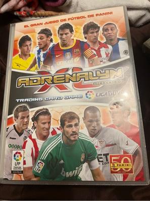 album cromos futbol año 2010-2011 Adrenalyn de segunda mano por 69 EUR en  Novelda en WALLAPOP