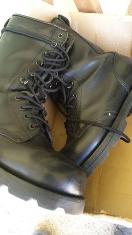 Botas best sale militares milanuncios