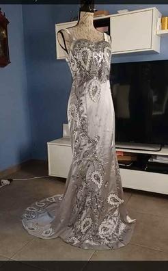 télex Marcado Desgastado Vestidos boda gitana Moda y complementos de segunda mano barata en Madrid |  Milanuncios