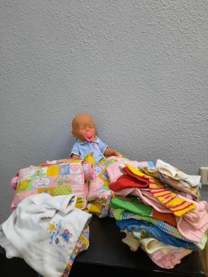 Milanuncios - Muñeca baby born