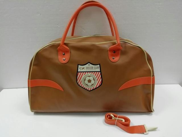 Bolsa Deporte Vintage Bowling