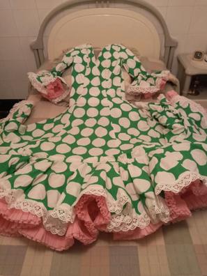 Marca flamenco de segunda mano para mujer Milanuncios