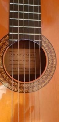 Funda Semirígida Acolchada Para Guitarra Clásica O Española