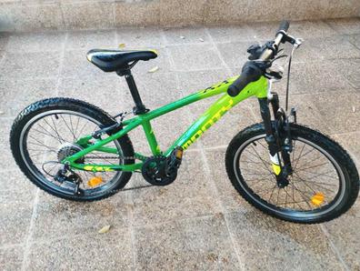 Bicicleta MONTY KX7 24″ – LA MADRILEÑA