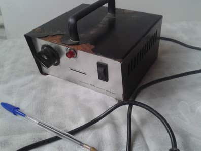 Pirografo Herramientas bricolaje mano barato Madrid | Milanuncios