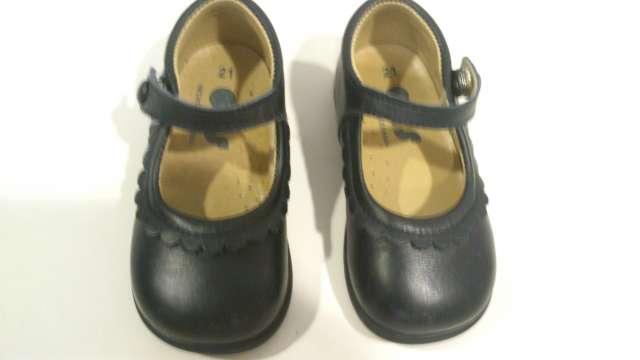 Milanuncios ZAPATOS piel ni a OTS n. 21