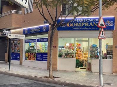 objetivo Especificidad Norteamérica Compra, venta y traspasos de tiendas de alimentación y supermercados en San  Vicente del Raspeig | Milanuncios
