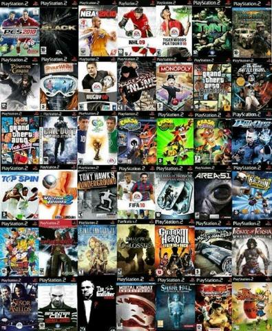 Los MEJORES JUEGOS de PS2 - TOP 30 