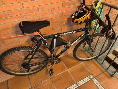 Orbea dakar negra amarilla de segunda mano Milanuncios