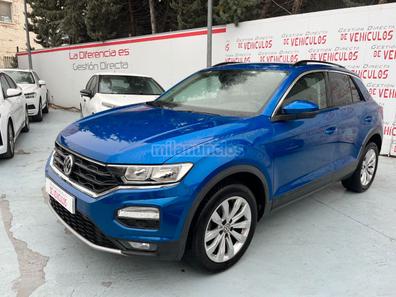 Por primera vez en meses el Volkswagen T-Roc arranca por debajo de los  24.000 €