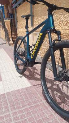 Bicicleta electrica e bike de segunda mano en Murcia Provincia