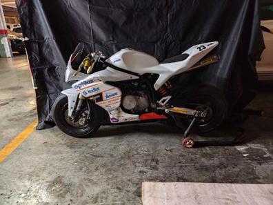 Mini Moto GP1 49cc 2t - WOR RACING