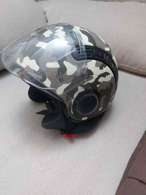 Motos casco camuflaje de segunda mano km0 y ocasi n Milanuncios