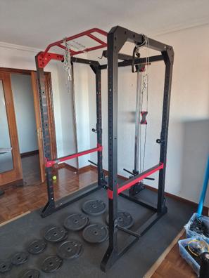 Discos Pesas 5 kg, Musculación y Cross training