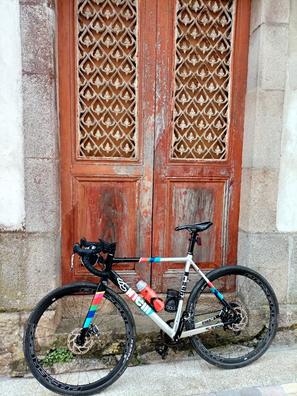 Vendo bicicleta online gravel