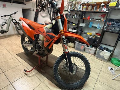 KTM 350 EXC F