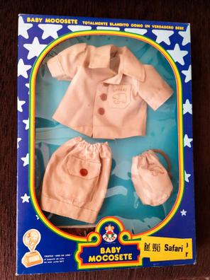 antiguo conjunto de ropa safari de muñeca patty - Comprar Barbie e