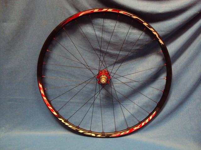 Milanuncios NUEVO. Rueda FULCRUM RED METAL XRP 29 XD