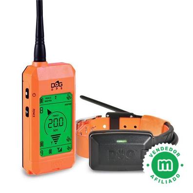 Localizador GPS para Perros Dogtrace X20 20km de alcance con