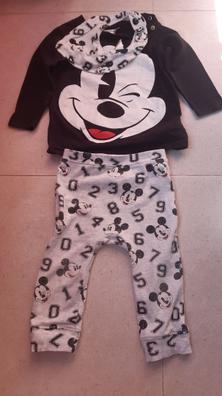 Milanuncios - Conjunto bebé Mickey Mouse 0-3 meses