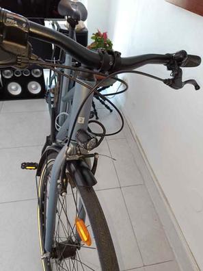 Portaequipajes Trasero Bici LD 920 E