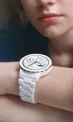 Comprar Huawei Watch GT 3 Pro Ceramic - Correa de piel