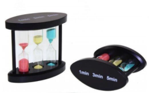 Milanuncios Reloj de arena 1-3-5 minutos