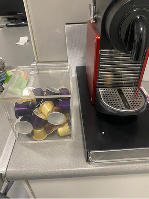 Cafetera portatil capsulas de segunda mano por 35 EUR en Madrid en
