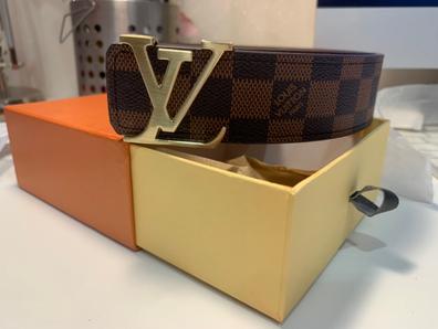 Louis vuitton Cinturones de mujer de segunda mano baratos en Barcelona  Provincia