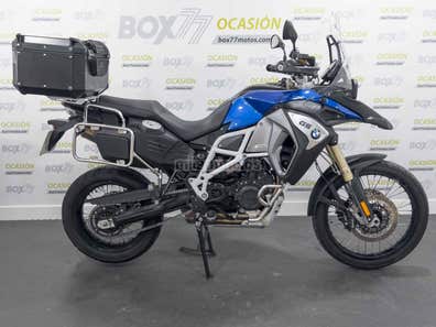 BMW F 800 GS