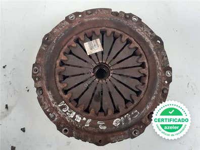 Kit De Embrague Con Cilindro Esclavo Central Para Nissan Juke, Qashqai Y Renault Clio 1.5 DCi Desde 2003