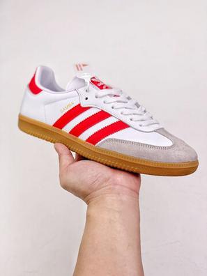 Planificado Lijadoras El extraño Adidas samba Ropa, zapatos y moda de hombre de segunda mano barata |  Milanuncios