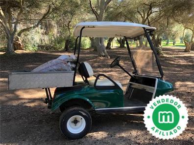 escalada Envolver Inmunidad Carrito golf Coches, motos y motor de segunda mano, ocasión y km0 |  Milanuncios