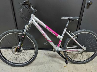 Bicicleta scott online mujer