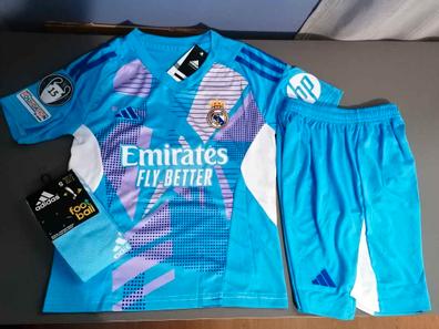 Real madrid nino portero de segunda mano Milanuncios