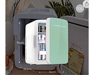 Mini nevera portatil electrica medicamentos Neveras, frigoríficos de  segunda mano baratos