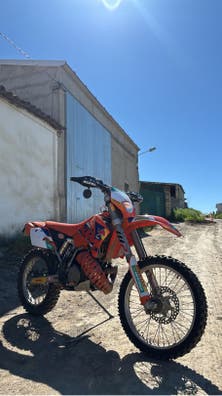 Ktm - 250 EXC