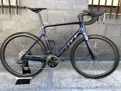 Scott Addict Eride Bicicletas Scott Carretera Bicicleta Carretera Electrica  Scott Addict Eride De Segunda Mano