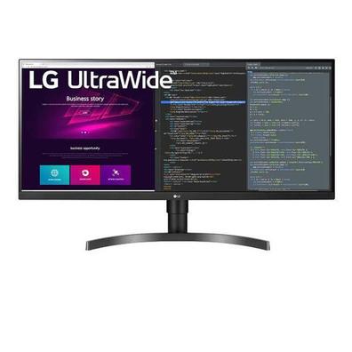 LG 34WQ75C-B - Monitor Ultrapanoramico 21:9 LG UltraWide (Panel