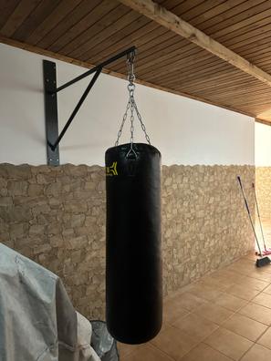 Milanuncios - soporte pared para colgar saco de boxeo