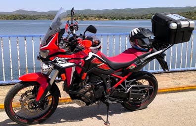 Honda CRF